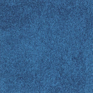 Dalle moquette solaire 175 coloris bleu chiné