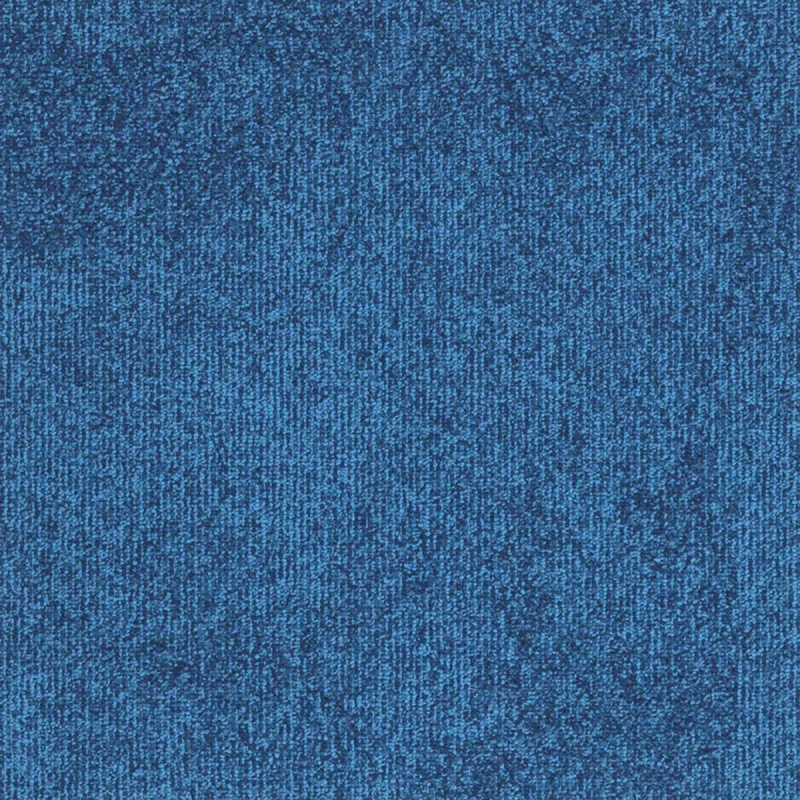 Dalle moquette solaire 175 coloris bleu chiné