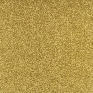 Moquette velours ras satiné zonda 340 pépite coloris safran