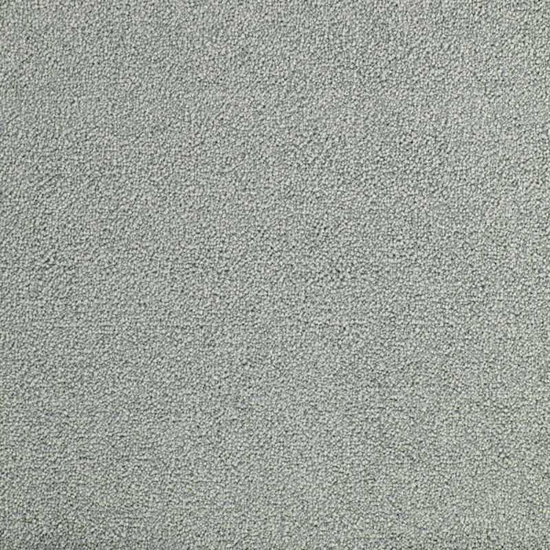 Moquette haute mèche mate velours frisé bleu vert
