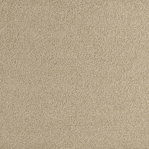 Moquette haute mèche mate velours frisé beige clair