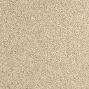 Moquette haute mèche mate velours frisé écru