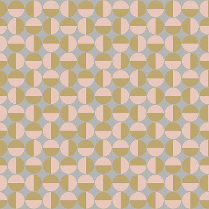 Papier peint Nude circle"