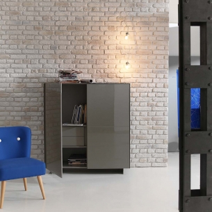 Panneau effet pierres de parement façon briques jointées URBAN BRICK BLANC ANTIQUE 2