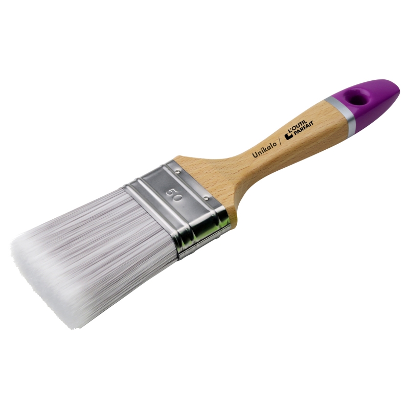 BROSSE PLATE VIOLETTE 3