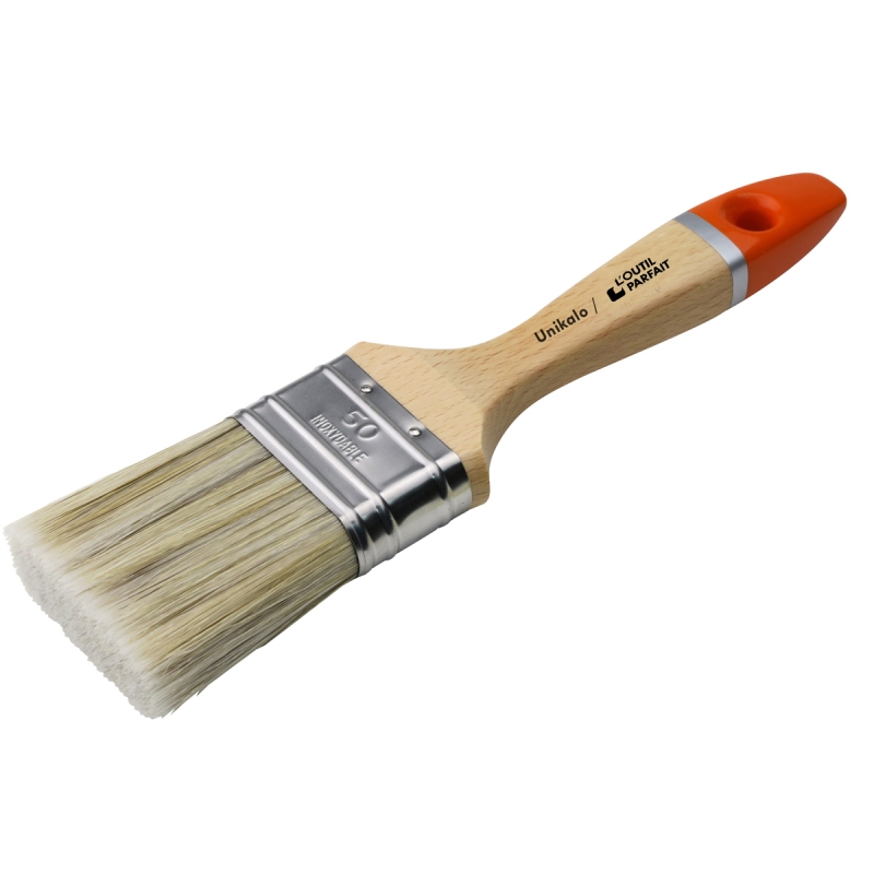 BROSSE PLATE ORANGE 3