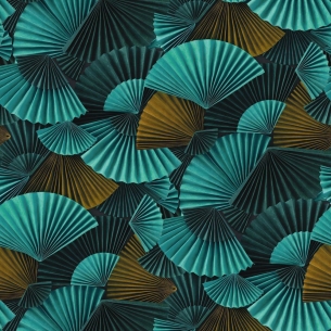 Panoramique EVENTAIL NATSU