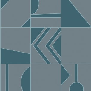 Papier Peint Groovy Tinted...