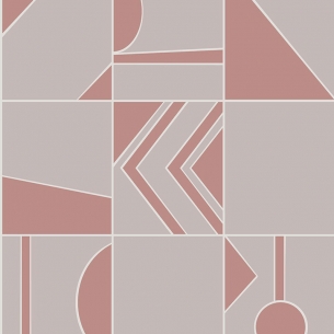 Papier Peint Groovy Tinted...