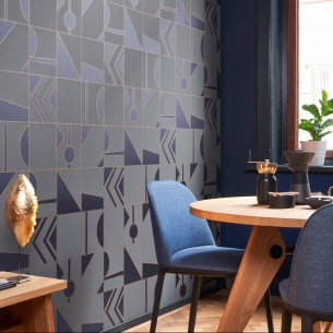 Papier Peint Groovy Tinted...