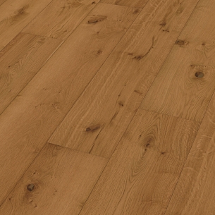 Chêne rustique brun doré 2