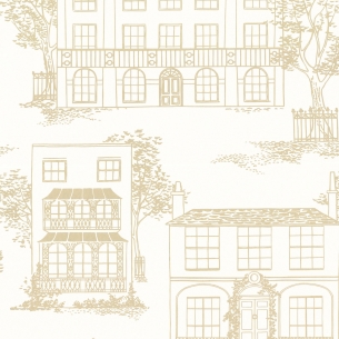 Papier Peint  Hampstead...