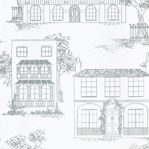 Papier Peint Hampstead...