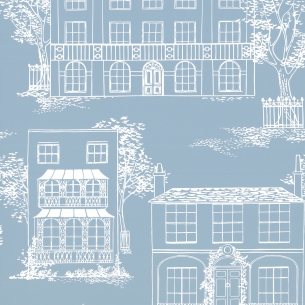 Papier Peint Hampstead...