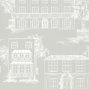 Papier Peint Hampstead Cool...