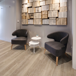 Lames vinyles à clipser...