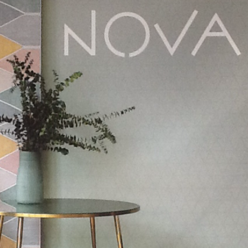 Collection Papier Peint NOVA de Casadeco