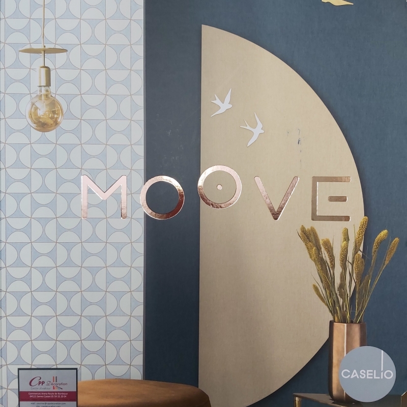 Collection Papier Peint MOOVE de...