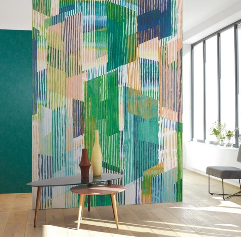 Collection Papier Peint Nova De Casadeco