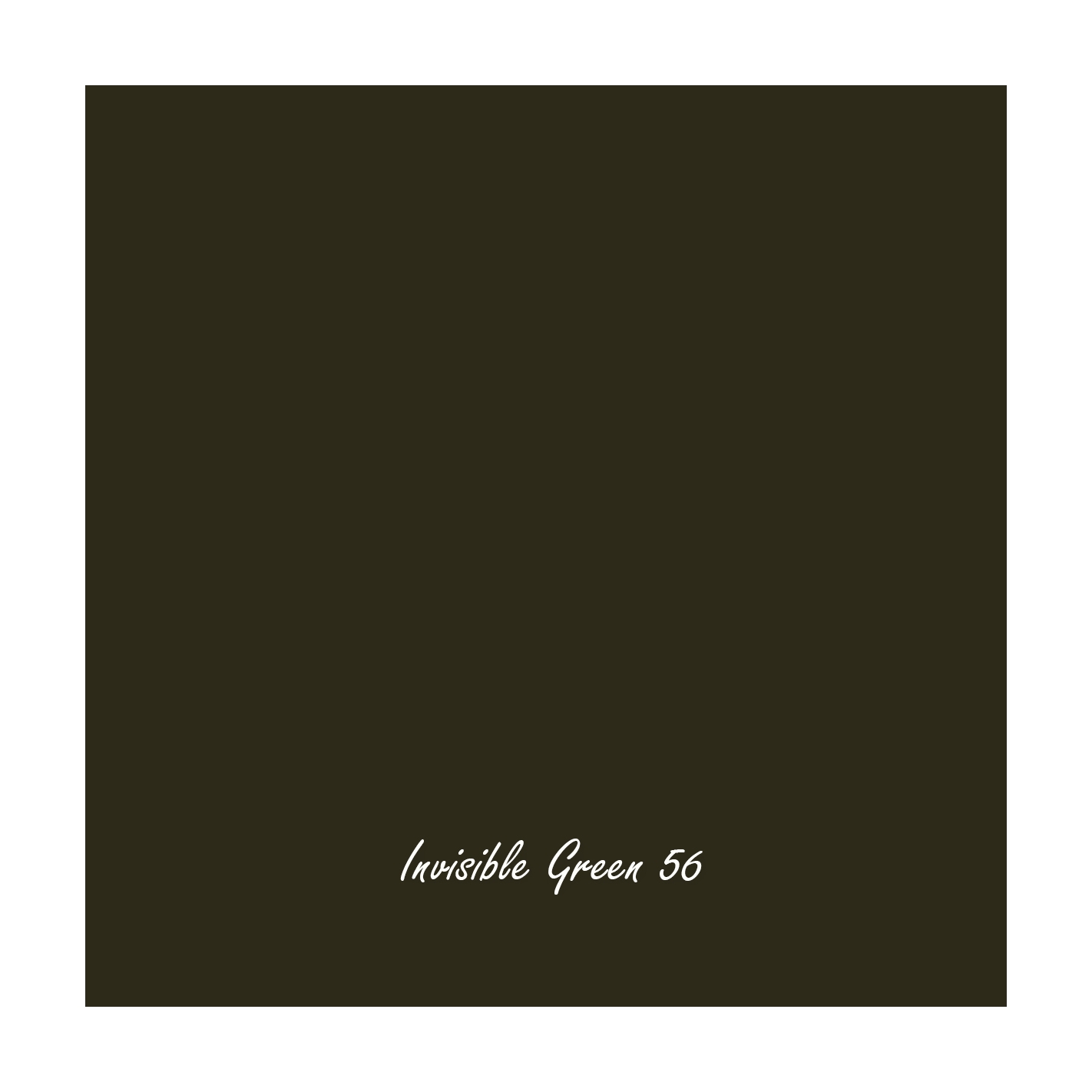 Little Greene Invisible Green 56