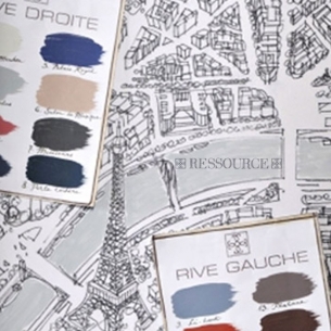 Paris Rive Droite - Rive Gauche