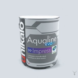 Aqualine Impress teinte pastel